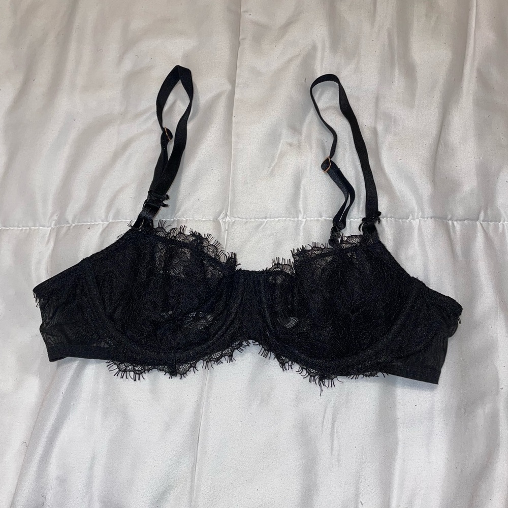 Victoria’s Secret Lace Demi Bra